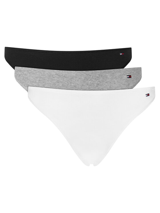 Tommy Hilfiger Комплект прашки UW0UW06129 Цветен цвят на ниска цена