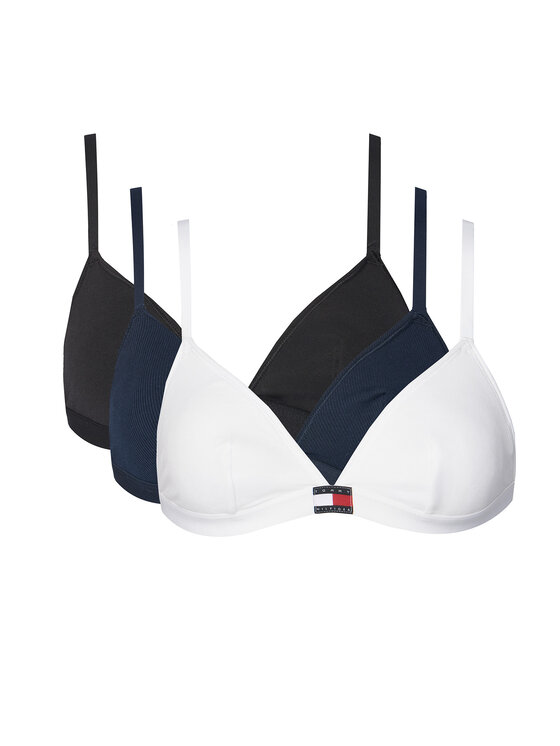 Tommy Hilfiger Комплект сутиени UW0UW05747 Цветен цвят на ниска цена