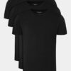 Tommy Hilfiger Комплект тениски UM0UM03138 Черен Regular Fit цвят на ниска цена