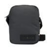 Tommy Hilfiger Мъжка чантичка Th Repreve Mini Reporter AM0AM14009 Сив цвят на ниска цена