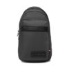 Tommy Hilfiger Мъжка чантичка Th Repreve Slingpack AM0AM14026 Сив цвят на ниска цена