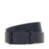 Tommy Hilfiger Мъжки колан AM0AM13821 Тъмносин цвят на ниска цена