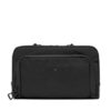 Tommy Hilfiger Несесер Th Travel Washbag AM0AM13950 Черен цвят на ниска цена