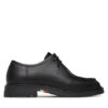 Tommy Hilfiger Обувки Comfort Lwt Moc Toe FM0FM05588 Черен цвят на ниска цена
