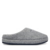 Tommy Hilfiger Пантофи Felt House FM0FM05614 Сив цвят на ниска цена