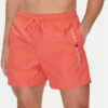 Tommy Hilfiger Плувни шорти UM0UM03258 Розов Regular Fit цвят на ниска цена