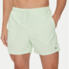 Tommy Hilfiger Плувни шорти UM0UM03477 Зелен Regular Fit цвят на ниска цена