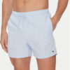 Tommy Hilfiger Плувни шорти UM0UM03477 Светлосиньо Regular Fit цвят на ниска цена