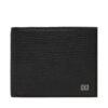 Tommy Hilfiger Портфейл Th Flag Cc & Coin AM0AM13709 Черен цвят на ниска цена
