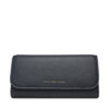 Tommy Hilfiger Портфейл Th Flag Lrg Flap AW0AW17734 Тъмносин цвят на ниска цена