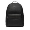 Tommy Hilfiger Раница Th Business Leather Backpack AM0AM13641 Черен цвят на ниска цена