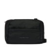 Tommy Hilfiger Раница Th Travel Packable Backpack AM0AM14037 Черен цвят на ниска цена