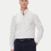 Tommy Hilfiger Риза Heritage Oxford MW0MW36238 Бежов Regular Fit цвят на ниска цена