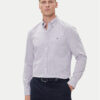 Tommy Hilfiger Риза MW0MW39459 Розов Regular Fit цвят на ниска цена