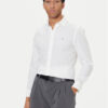 Tommy Hilfiger Риза MW0MW40460 Бял Slim Fit цвят на ниска цена