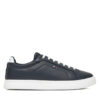 Tommy Hilfiger Сникърси Icon Court Light Ess FM0FM05678 Тъмносин цвят на ниска цена