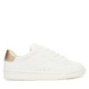 Tommy Hilfiger Сникърси Low Cut Lace Up Sneaker T3A9-33976-1355 S Бял цвят на ниска цена