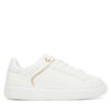 Tommy Hilfiger Сникърси Low Cut Lace Up Sneaker T3A9-33982-1355 D Бял цвят на ниска цена