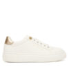 Tommy Hilfiger Сникърси Low Cut Sneaker T3A9-33983-1355 S Бял цвят на ниска цена