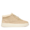 Tommy Hilfiger Сникърси Modern Court Sneaker Mc Wl FW0FW09000 Бежов цвят на ниска цена