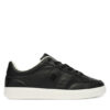 Tommy Hilfiger Сникърси Th Heritage Court Sneaker Ltr FW0FW09028 Черен цвят на ниска цена
