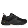 Tommy Hilfiger Сникърси Vibram Low Runner Tech FM0FM05657 Черен цвят на ниска цена