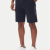 Tommy Hilfiger Спортни шорти UM0UM03452 Тъмносин Regular Fit цвят на ниска цена