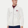Tommy Hilfiger Суитшърт American MW0MW39691 Екрю Regular Fit цвят на ниска цена