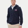 Tommy Hilfiger Суитшърт American MW0MW39691 Тъмносин Regular Fit цвят на ниска цена