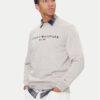 Tommy Hilfiger Суитшърт Logo MW0MW11596 Бежов Regular Fit цвят на ниска цена