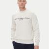 Tommy Hilfiger Суитшърт Logo MW0MW11596 Бежов Regular Fit цвят на ниска цена