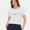 Tommy Hilfiger Тишърт Heritage C-Nk WW0WW31999 Бял Regular Fit цвят на ниска цена