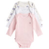 Tommy Hilfiger Тишърт Mini Corp KS0KS00661 M Син Regular Fit цвят на ниска цена