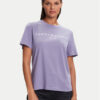 Tommy Hilfiger Тишърт WW0WW40276 Виолетов Regular Fit цвят на ниска цена