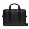Tommy Hilfiger Чанта за лаптоп Th Modern Computer Bag AM0AM13637 Черен цвят на ниска цена