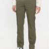 Tommy Hilfiger Чино панталони Denton MW0MW33938 Каки Slim Fit цвят на ниска цена