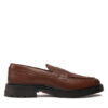 Tommy Hilfiger лоуфъри с дебела подметка Comfort Lwt Lth Loafer FM0FM05089 Кафяв цвят на ниска цена