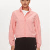 Tommy Jeans Ветровка Essential DW0DW18139 Розов Regular Fit цвят на ниска цена