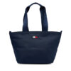 Tommy Jeans Дамска чанта Tjw Ess Daily Mini Tote AW0AW17890 Тъмносин цвят на ниска цена