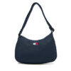 Tommy Jeans Дамска чанта Tjw Ess Daily Shoulder Bag AW0AW17888 Тъмносин цвят на ниска цена