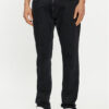 Tommy Jeans Дънки Ryan DM0DM18221 Черен Straight Fit цвят на ниска цена