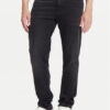 Tommy Jeans Дънки Scanton DM0DM21888 Черен Slim Fit цвят на ниска цена