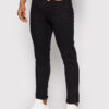 Tommy Jeans Дънки Simon DM0DM09558 Черен Skinny Fit цвят на ниска цена