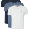 Tommy Jeans Комплект тениски DM0DM21579 Цветен Slim Fit цвят на ниска цена