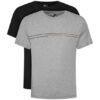 Tommy Jeans Комплект тениски Entry Graphic DM0DM21902 Цветен Slim Fit цвят на ниска цена