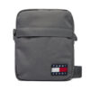 Tommy Jeans Мъжка чантичка Tjm Ess Daily Reporter AM0AM13710 Сив цвят на ниска цена
