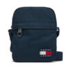 Tommy Jeans Мъжка чантичка Tjm Ess Daily Reporter AM0AM13710 Тъмносин цвят на ниска цена