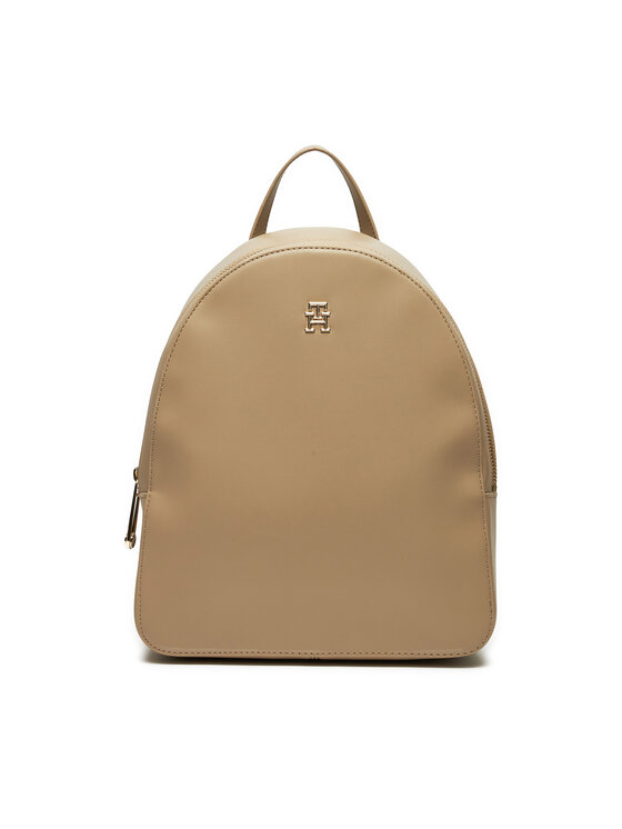 Tommy Jeans Раница AW0AW16440 Бежов цвят на ниска цена