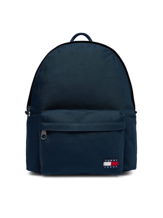Tommy Jeans Раница Tjm Ess Daily Dome Backpack AM0AM13726 Тъмносин цвят на ниска цена