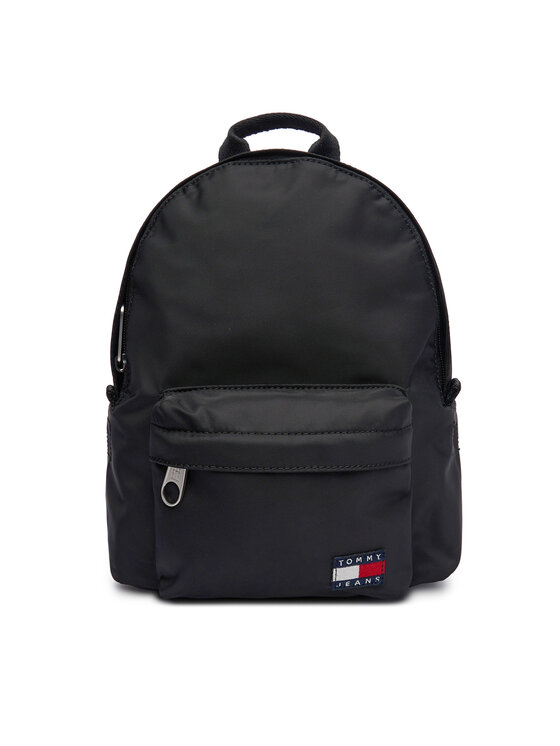 Tommy Jeans Раница Tjw Ess Daily Backpack AW0AW17892 Черен цвят на ниска цена